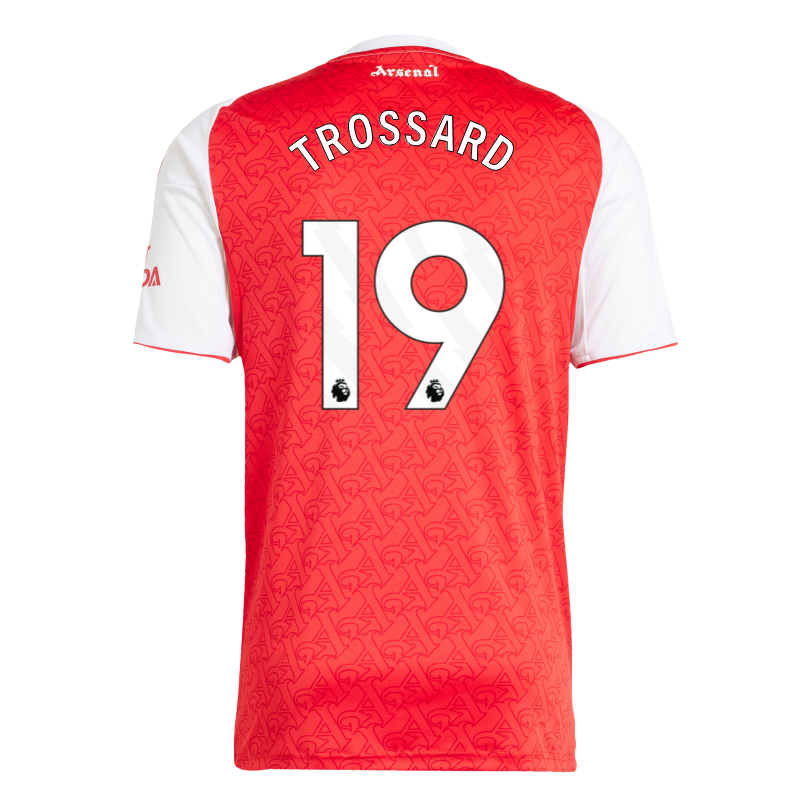 Arsenal adidas 25/26 Home Shirt
